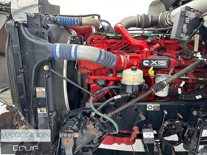 Used 2020 Kenworth T800 TA Winch Truck