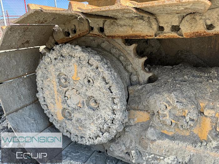 Used 2014 CAT D6K Dozer (01687)