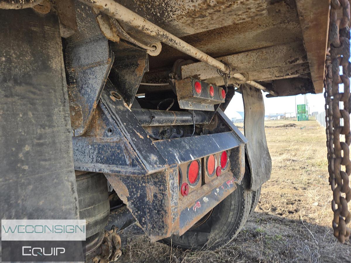 Used 1999 Arnes Tridem End Dump