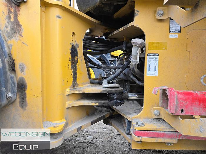 Used 2018 John Deere 544K Wheel Loader