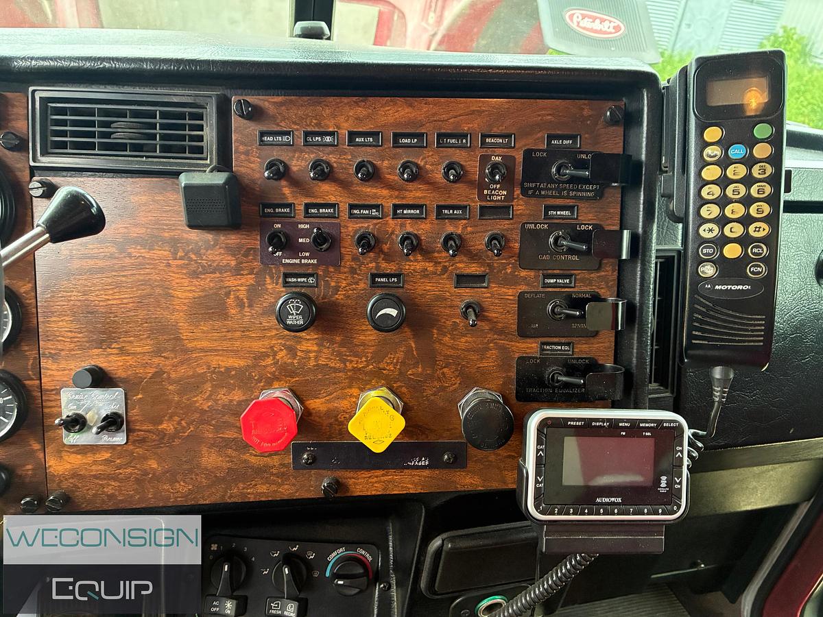 Used 1998 Peterbilt 378