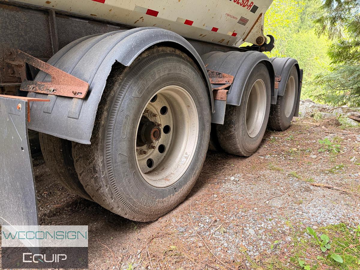 Used 2019 Arnes SLSDRR33 Side Dump