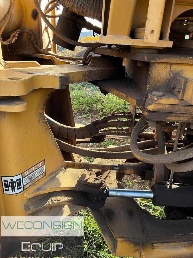 Used John Deere 644R Wheel Loader