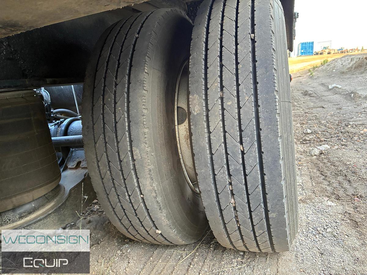 Used 2013 Load King 40T HDG Rail Trailer