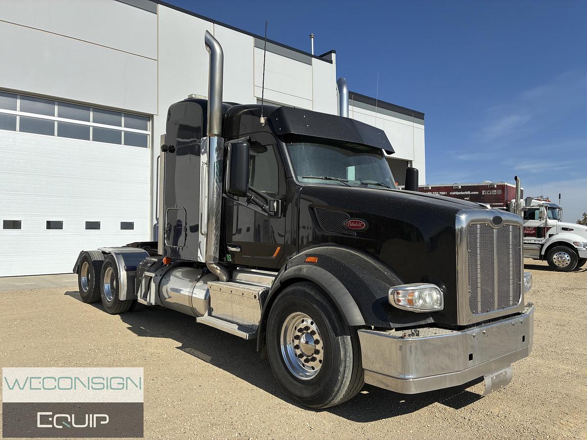 Used 2017 Peterbilt 567 Sleeper Truck Tractor
