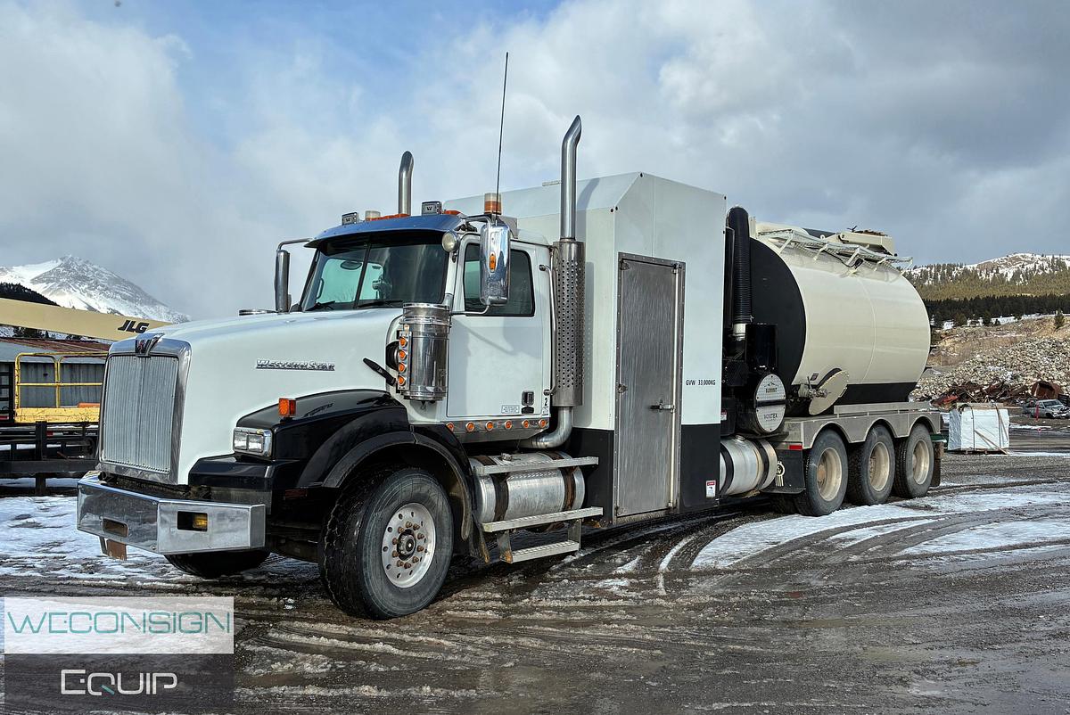 Used 2010 Western Star 4900SA