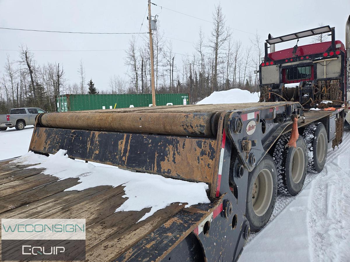 Used 2016 Stellar 40T Scissorneck Lowbed