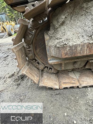 Used 1998 Hyundai 200LC Excavator