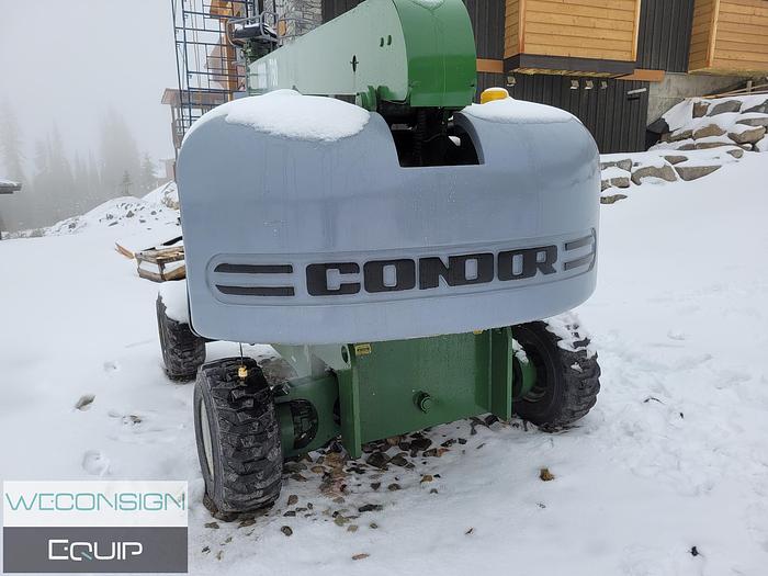 Used 1998 Condor  T60 Telehandler/Scissorlift