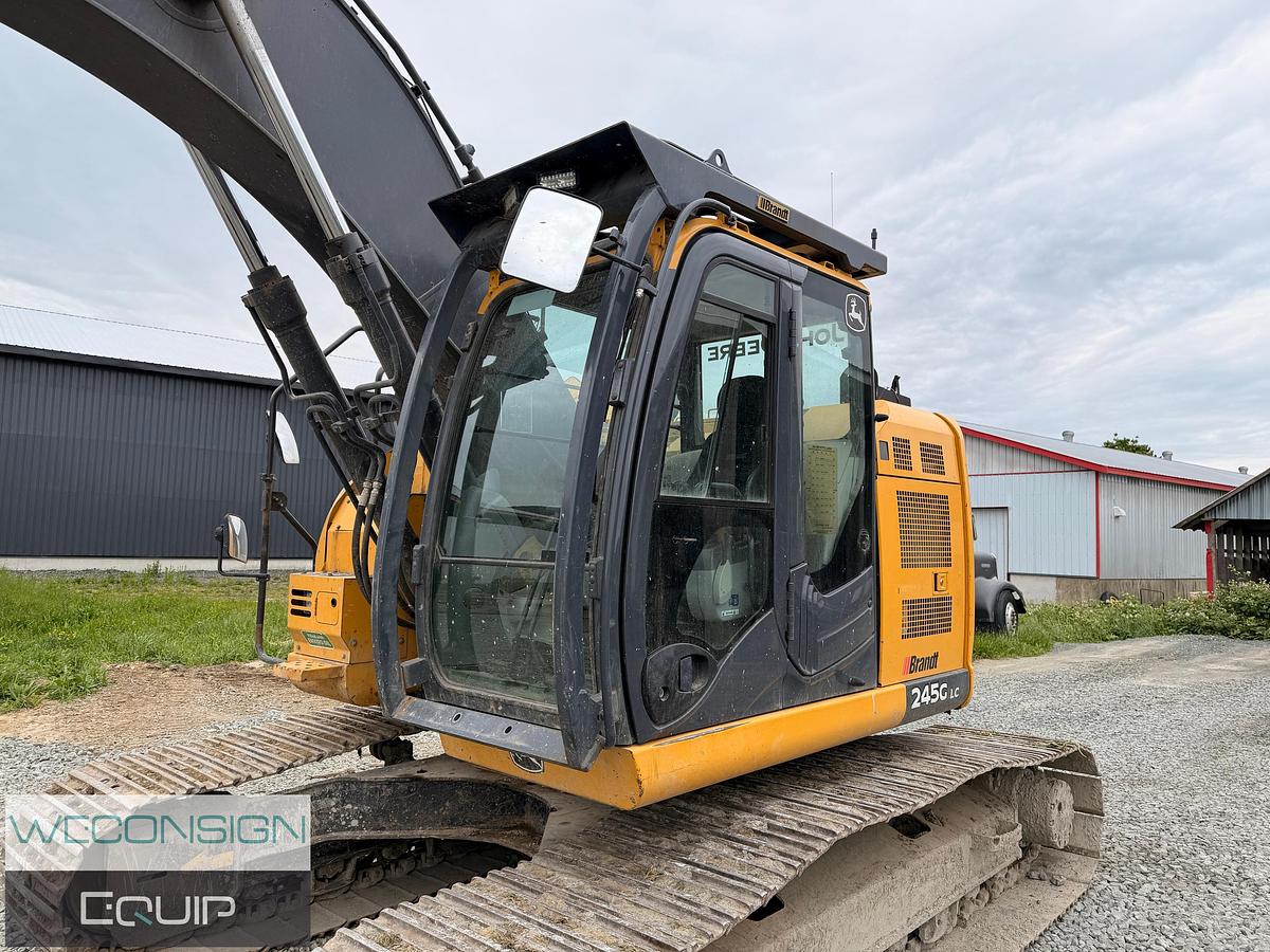 Used 2019 John Deere 245G Excavator