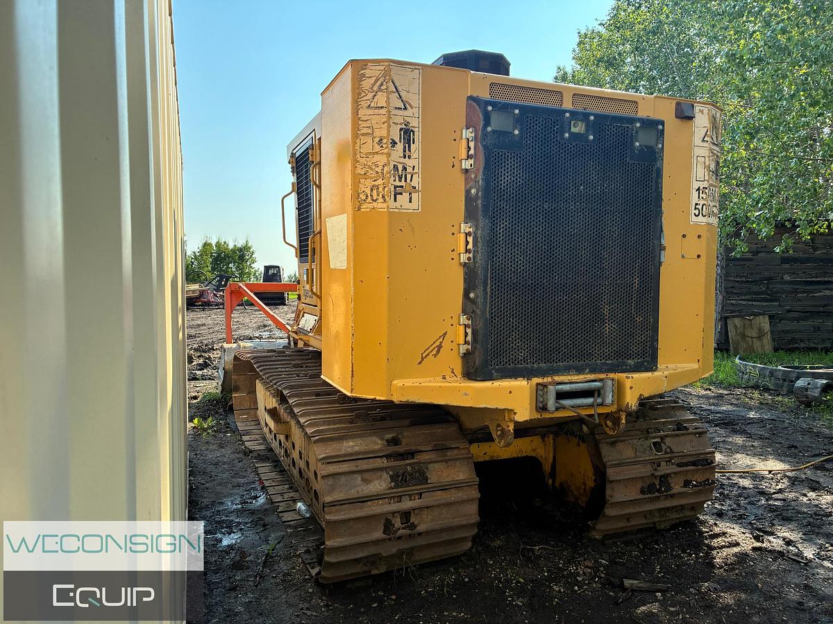 Used 2014 Tigercat 470 Mulcher