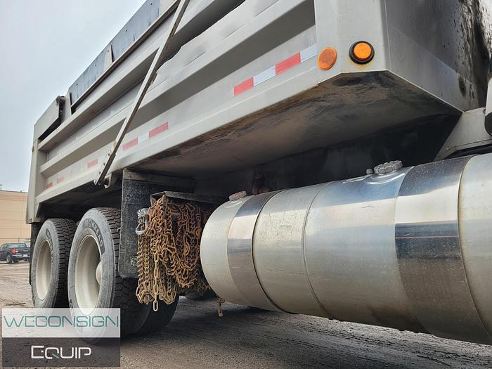 Used 2018 Kenworth T880 Dump/Gravel