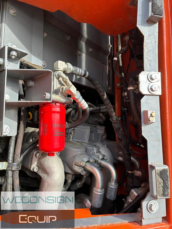 Used 2020 Hitachi ZX245LC Excavator