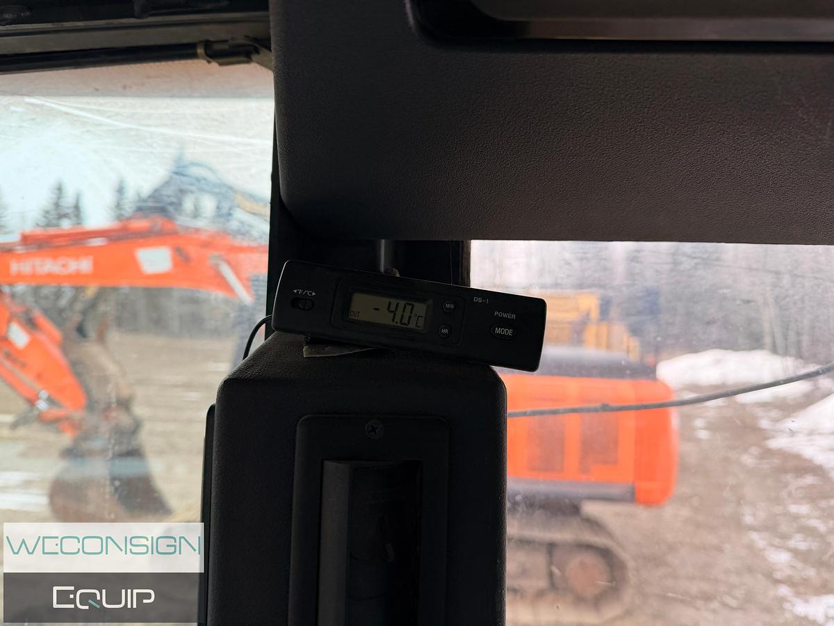 Used 2006 John Deere 872 Grader