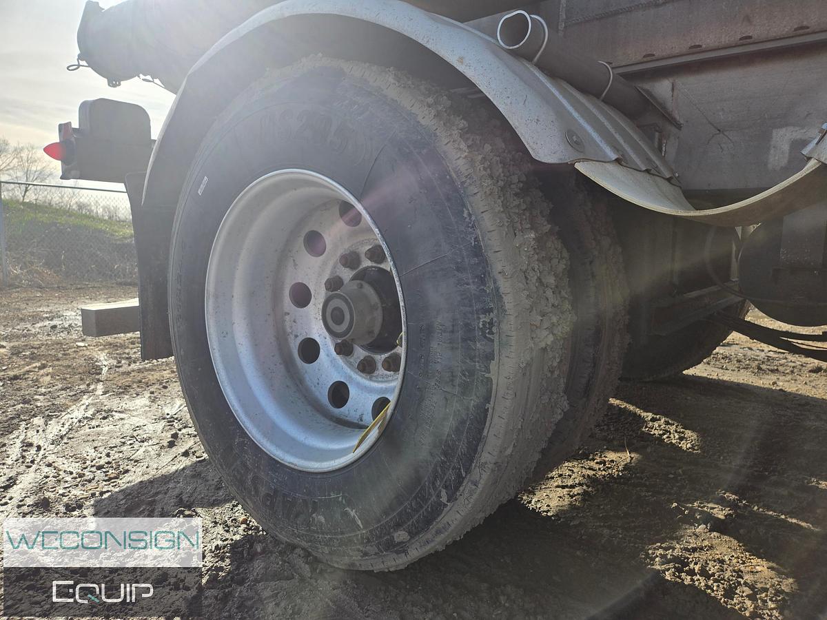 Used 2013 Polar TC407 Aluminum Tanker Trailer