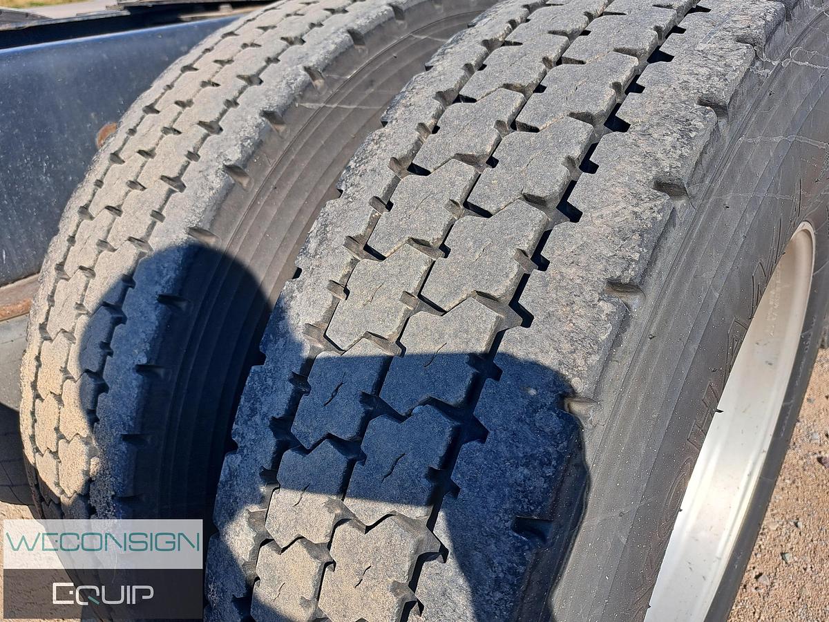 Used 2021 Kenworth W900B