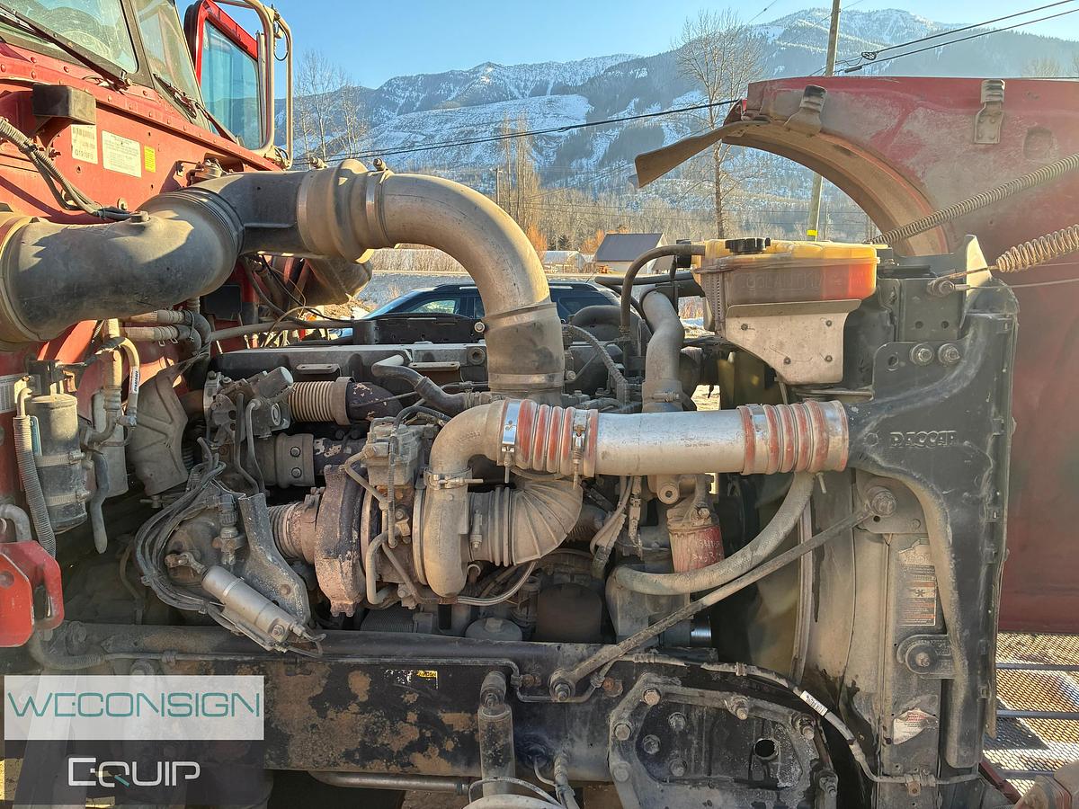 Used 2012 Peterbilt 367