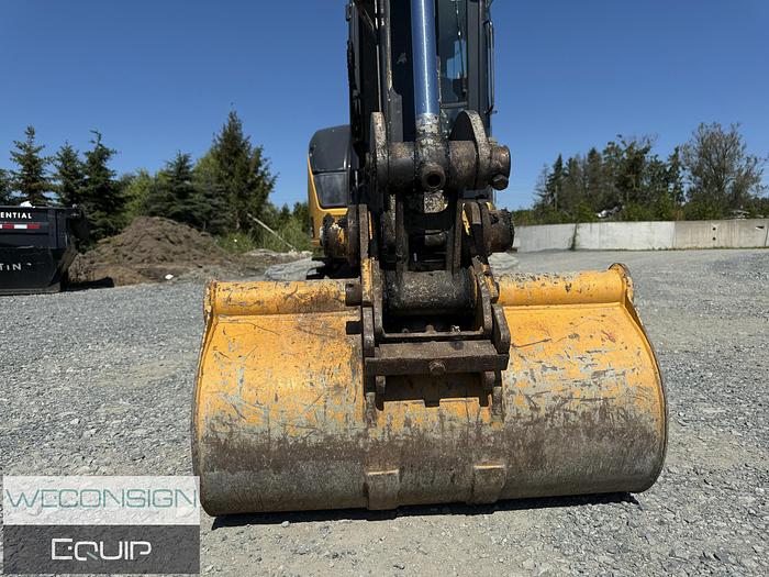 Used 2014 John Deere 35G Excavator