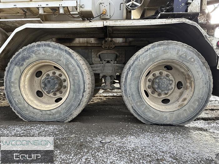 Used 2008 Sterling Cement Mixer