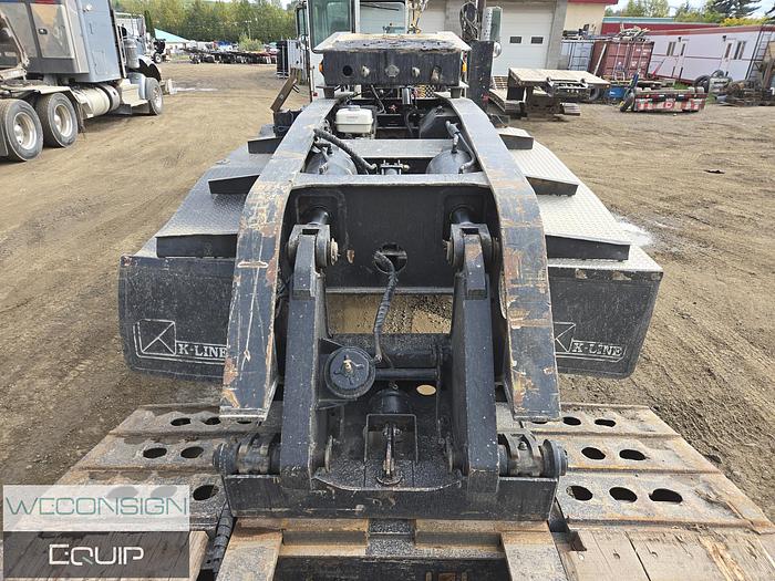 Used 2012 K-Line 8/10 Axle 60T HRGN Combo