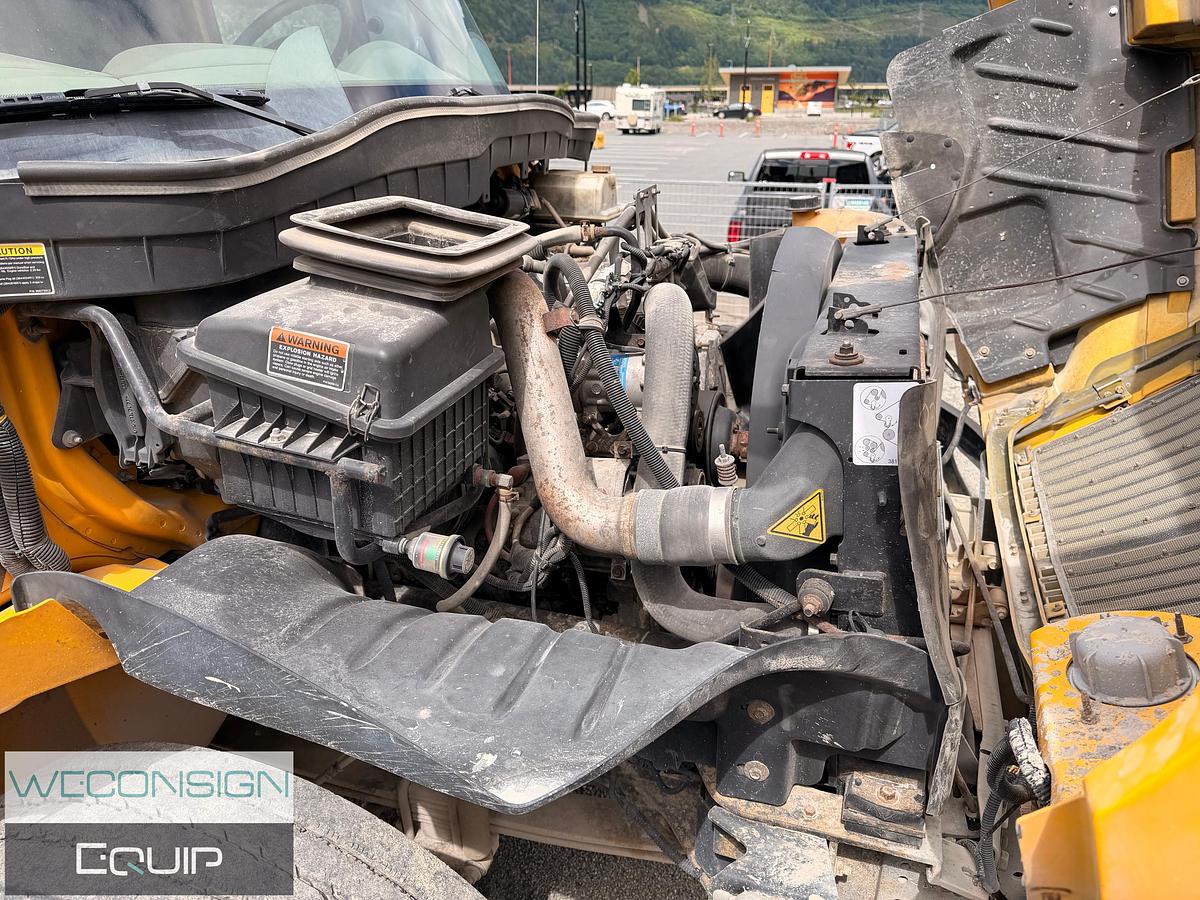 Used 2013 International Single Axle Water Truck