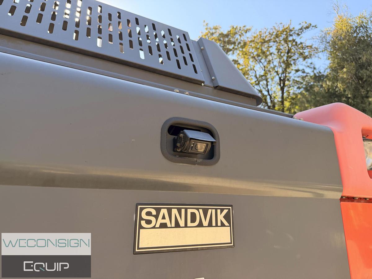 Used 2018 Sandvik Pantera Directional Drill