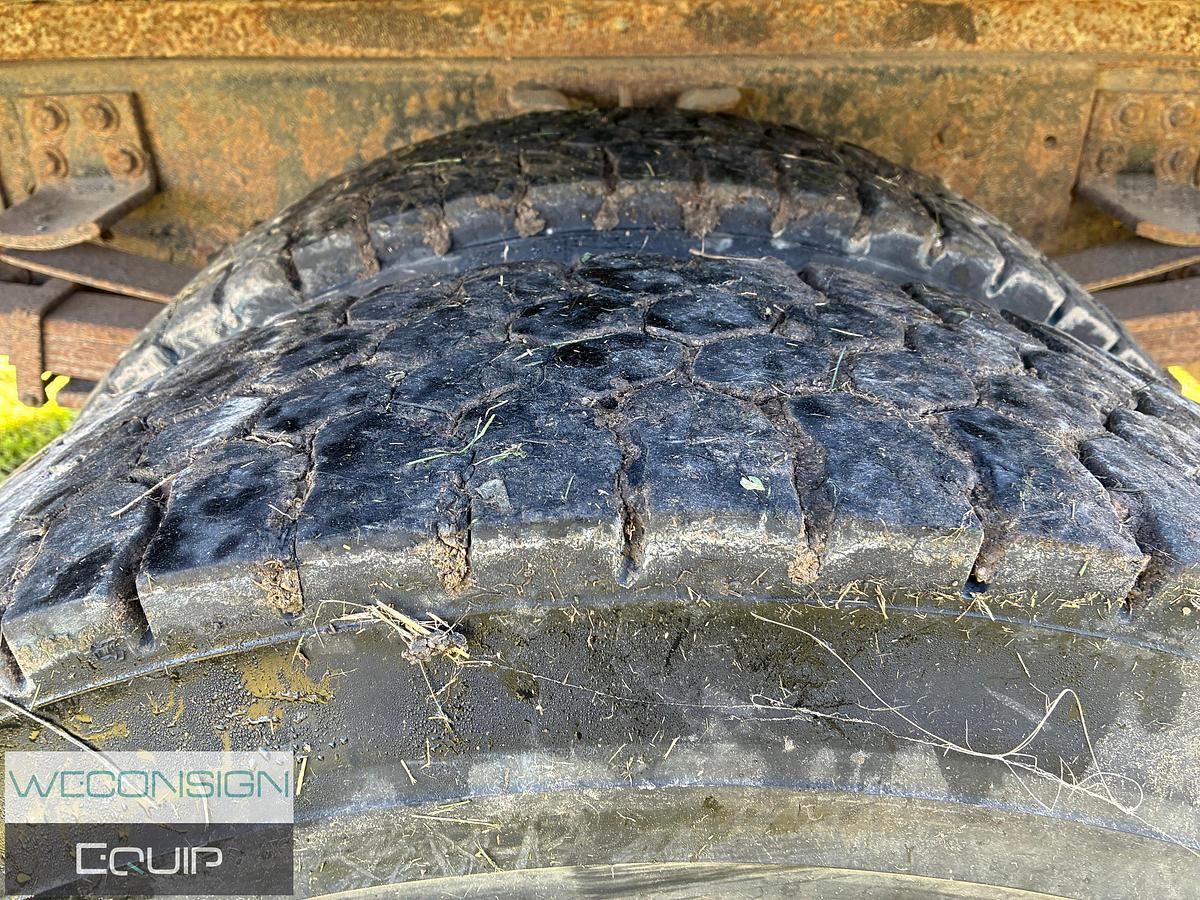 Used 1999 GMC C7500 Topkick