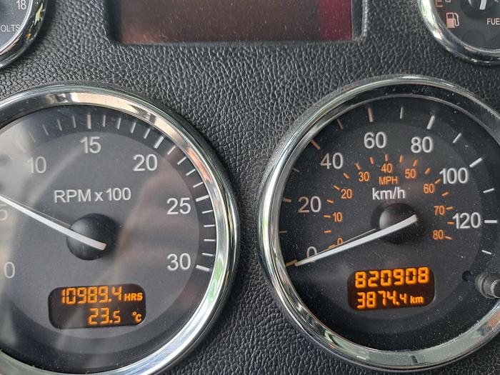 Used 2020 Peterbilt 389 With SUPER 40s HWY Truck Tractor (01665)