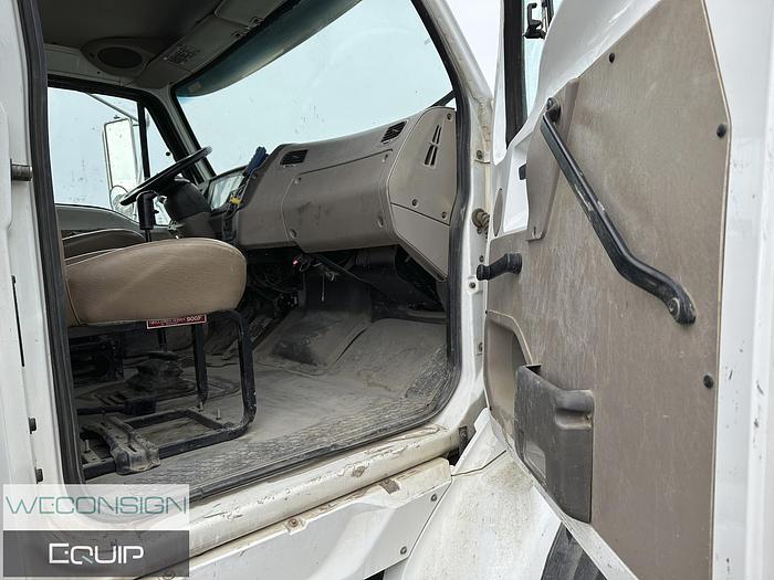 Used 2004 Sterling Cement Mixer