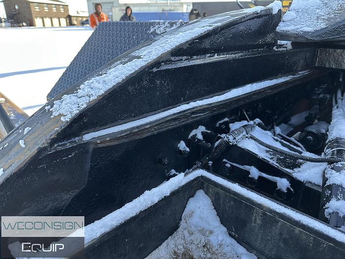 Used 2004 Kenworth T800 36Ton Knuckle Picker