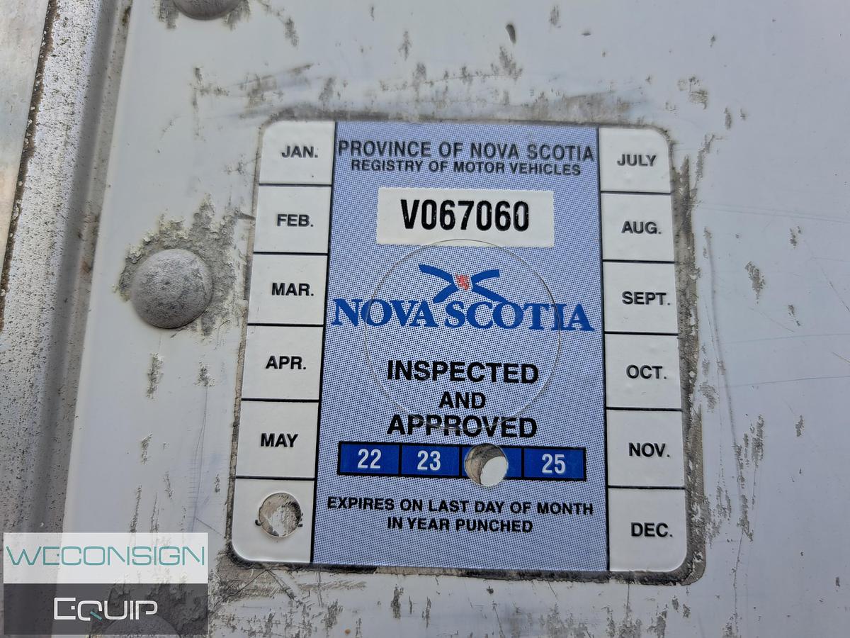 Used 2012 Utility Reefer Trailer