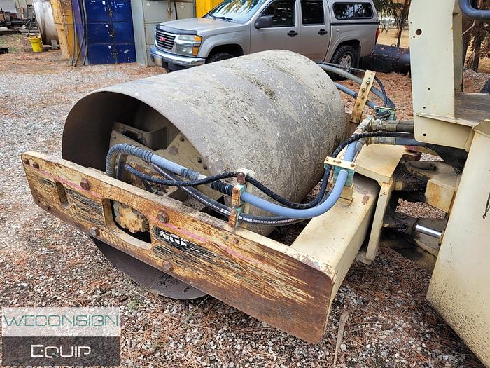 Used 2008 Ingersol Rand SD70 Compactor