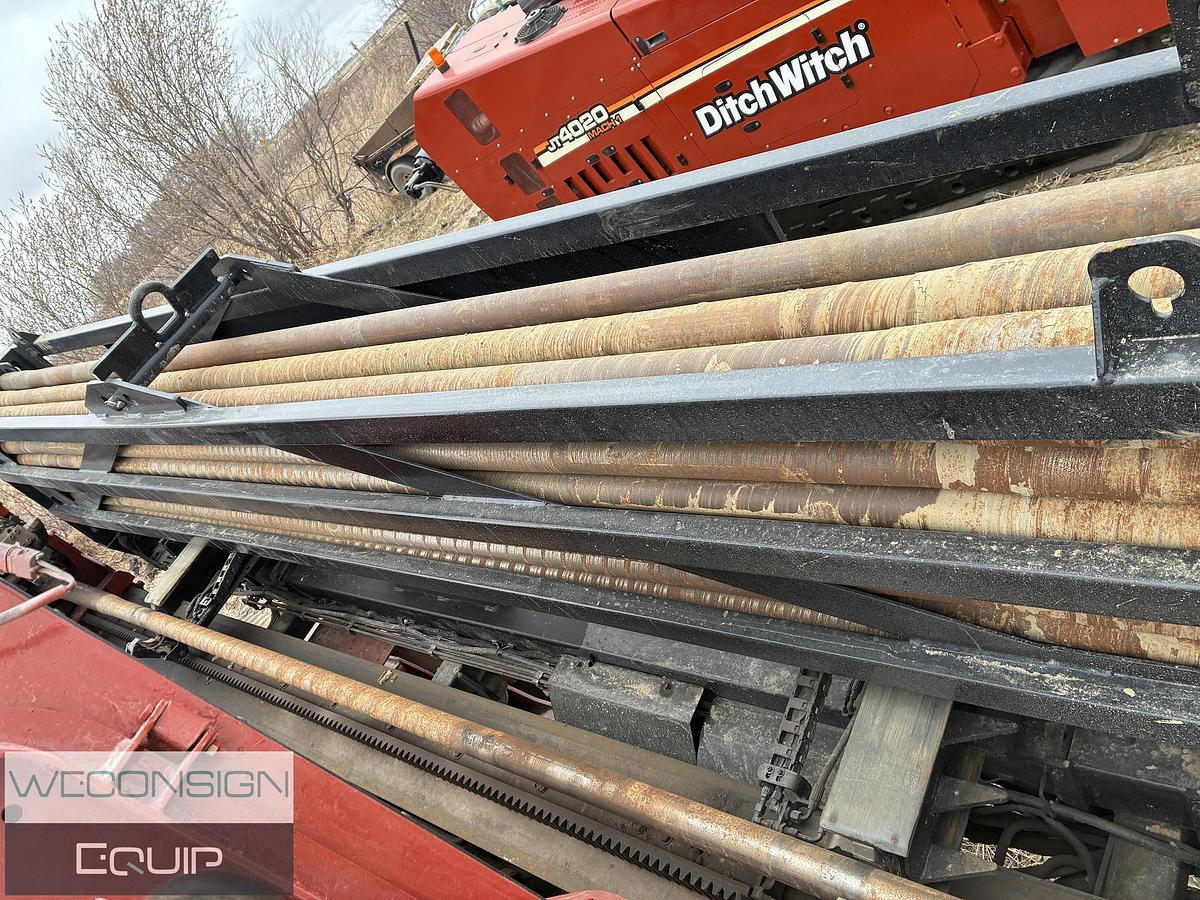 Used 2012 Ditch Witch JT4020