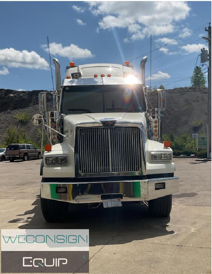 Used 2014 Western Star 4900 Code Combo Vacuum Truck