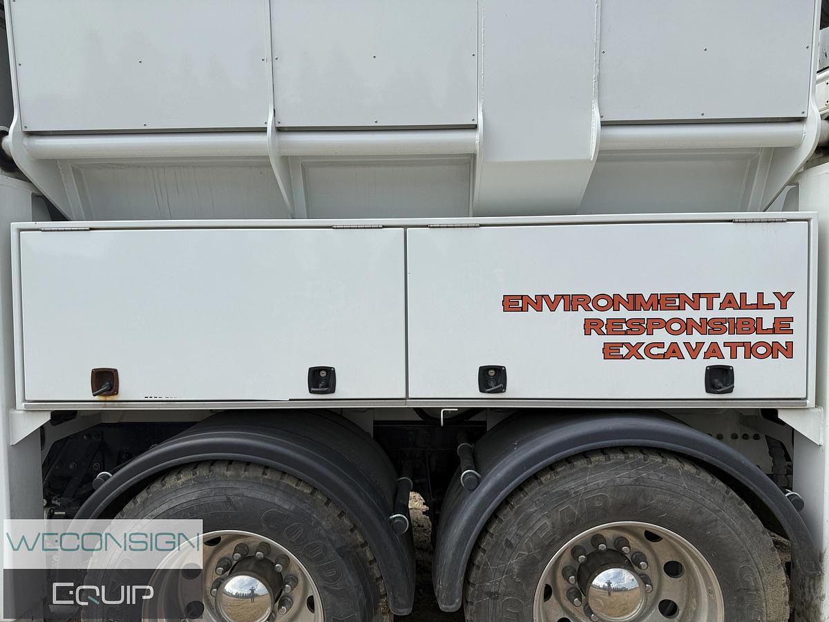 Used 2019 Kenworth T800 Air Vac