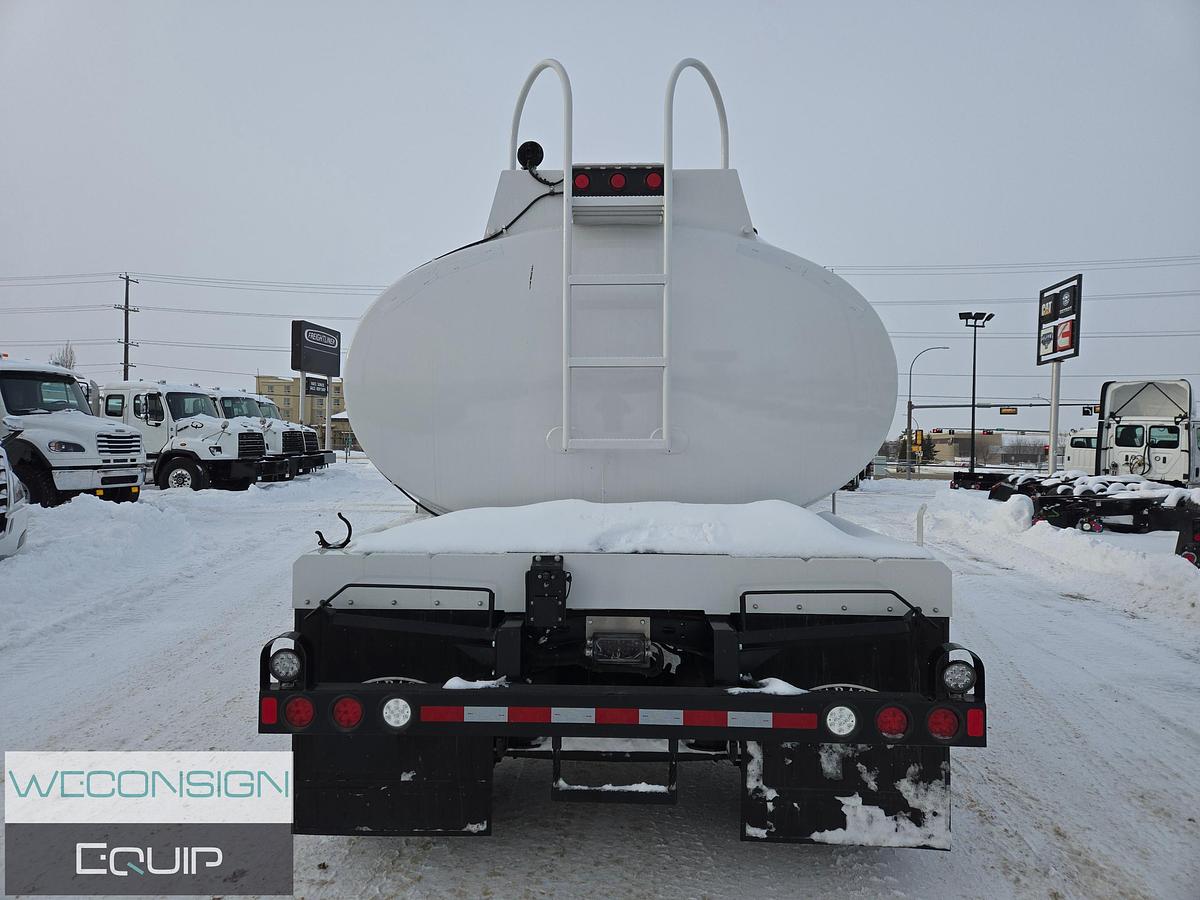 Used 2025 Freightliner M2106 Single Axle Water Truck
