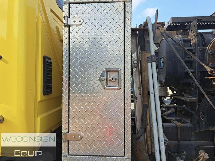 Used 2010 International 7500 SBA