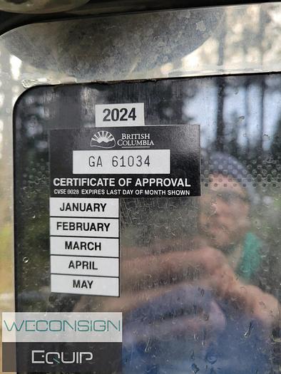 Used 2006 Mack CV713 - Granite Dump/Gravel