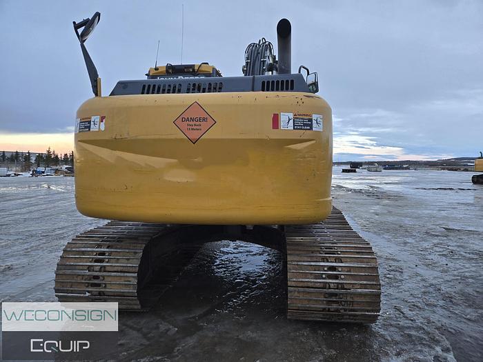 Used 2017 John Deere 180G Excavator