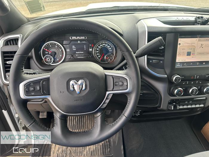 2024 Ram 5500 SLT Mechanics Truck