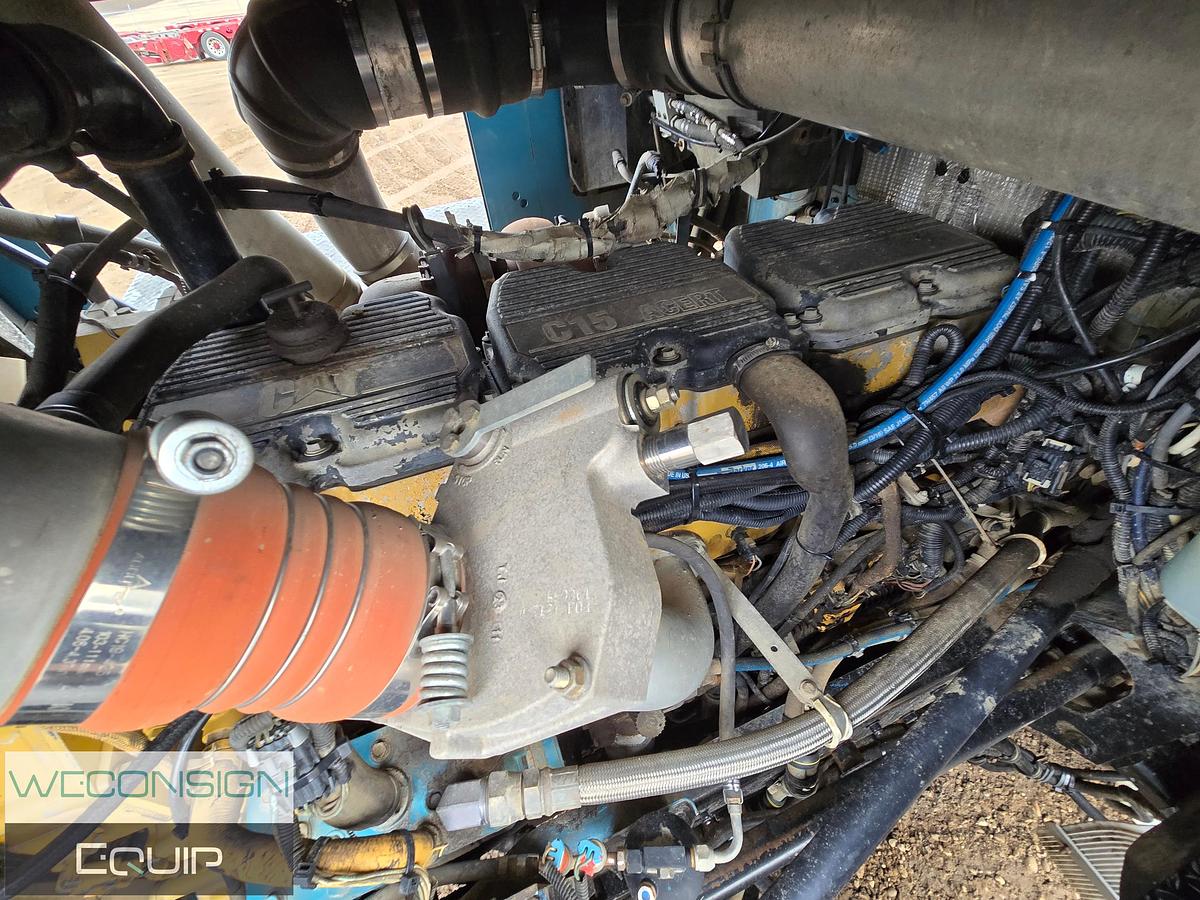 Used 2007 Kenworth C500B 40 Ton Boom