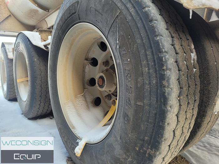 Used 2016 Midland SK3400 X Dump/Gravel