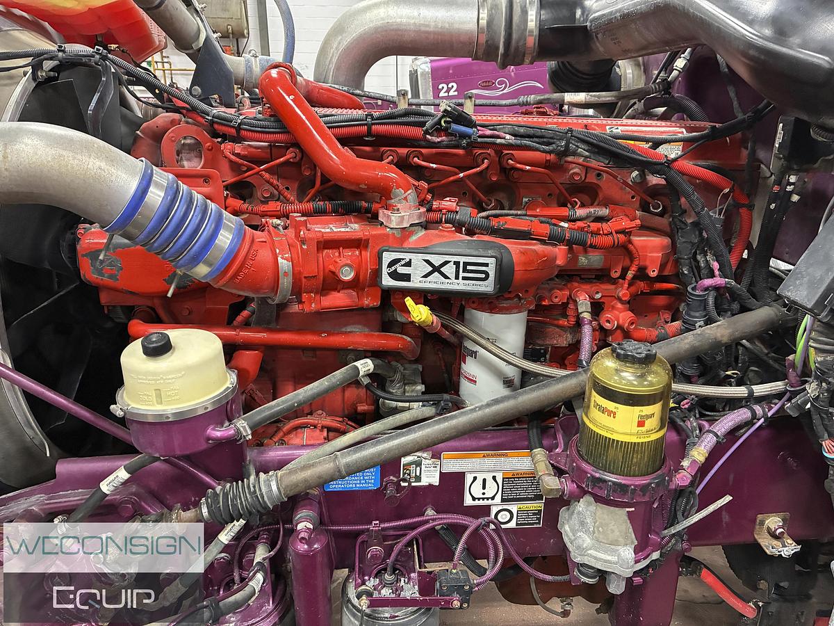 Used 2020 Peterbilt 389