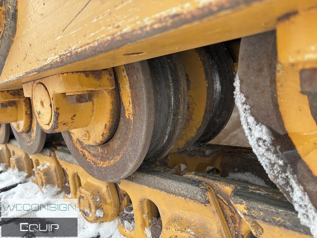 Used 2013 John Deere 650J Dozer