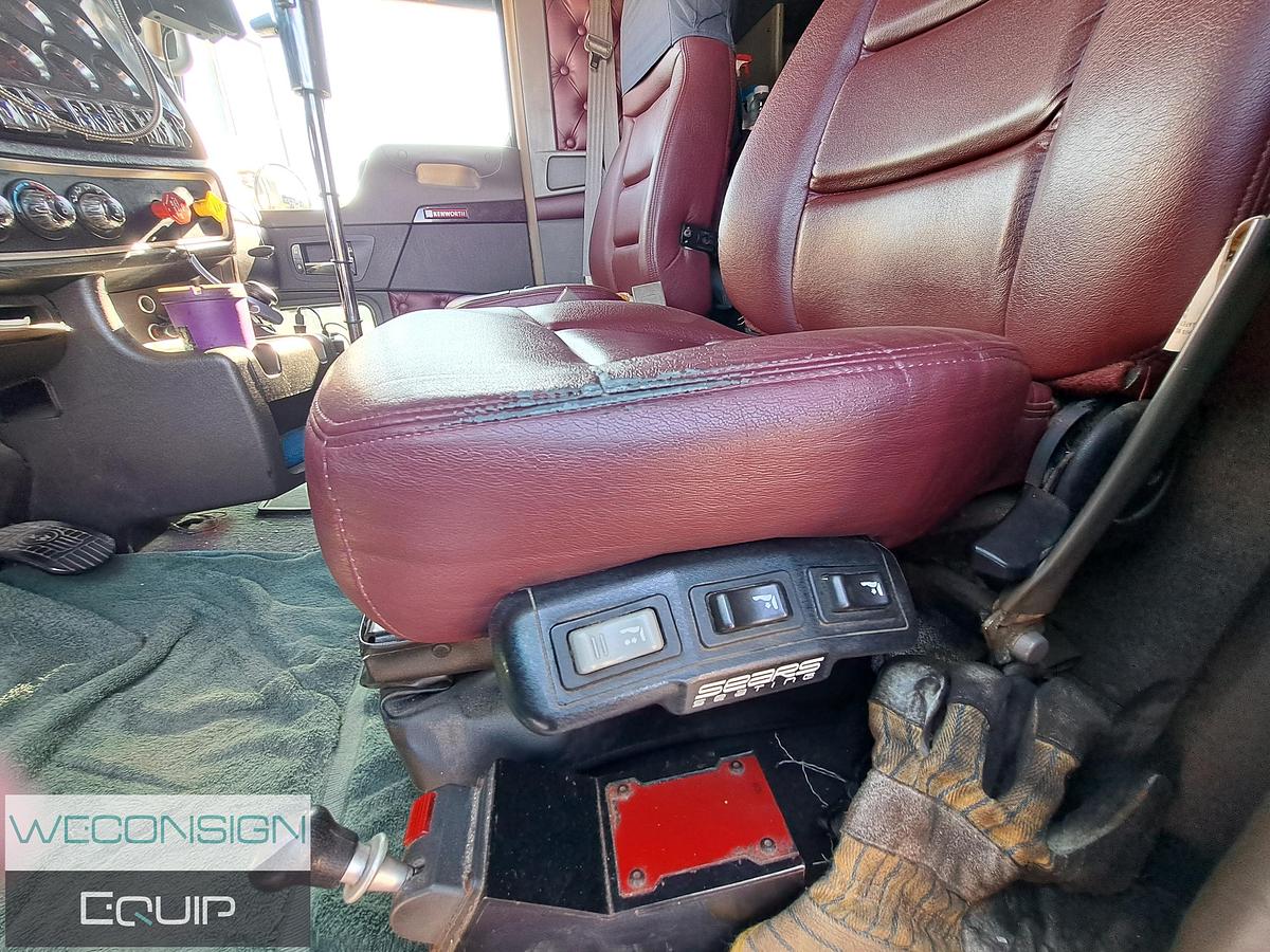 Used 2021 Kenworth W900B