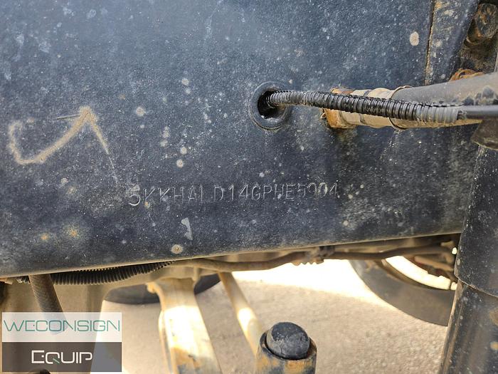 Used 2016 Western Star 4900 TA BC Spec Dump Truck