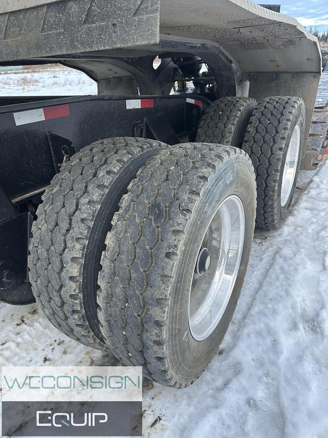 Used 2014 Pacesetter 55T 9 Axle Lowbed/Lowboy Trailer Combination