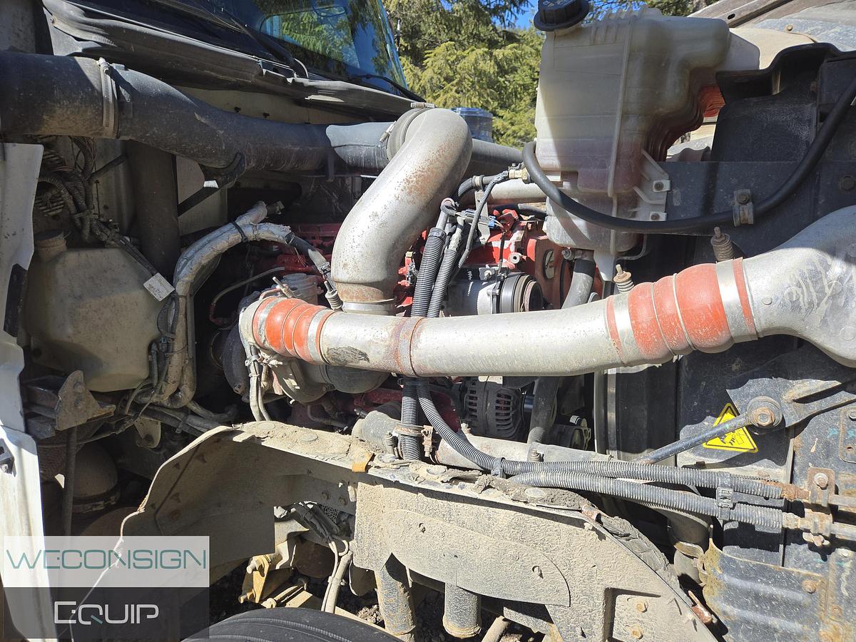 Used 2016 International 9900I SFA TA Tractor