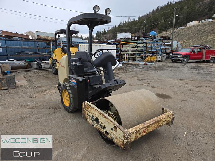 Used 2006 Ingersoll Rand SD25D Compactor
