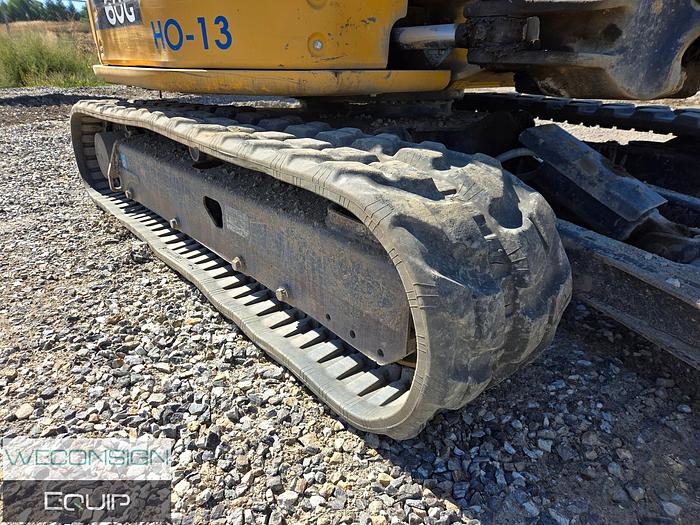 Used 2018 John Deere 60G Excavator